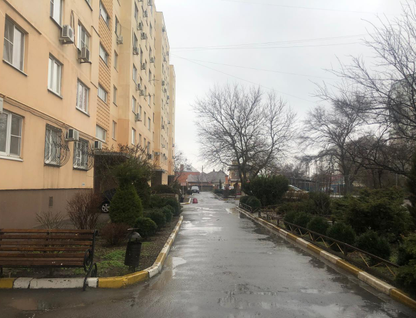 1-к. квартира, 37&nbsp;м²