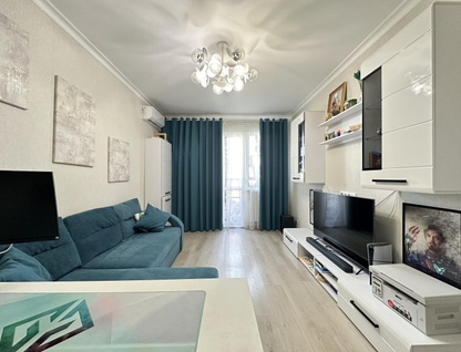 2-к. квартира, 54,6&nbsp;м²