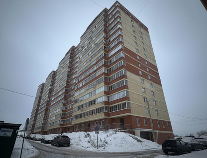 Студия, 33,3&nbsp;м²