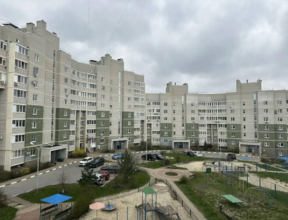 1-к. квартира, 35,1&nbsp;м²