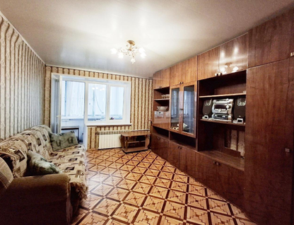 3-к. квартира, 61,2 м²