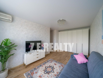 2-к. квартира, 41&nbsp;м²