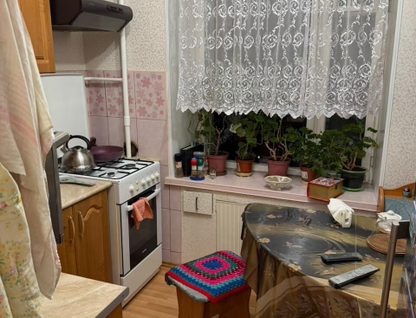 2-к. квартира, 42 м²