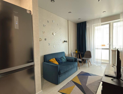 Студия, 27&nbsp;м²