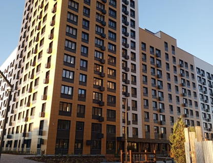 Студия, 29,3&nbsp;м²
