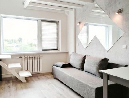 2-к. квартира, 36,8 м²