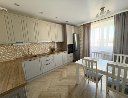 3-к. квартира, 84 м²