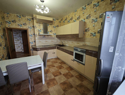 1-к. квартира, 49,8 м²