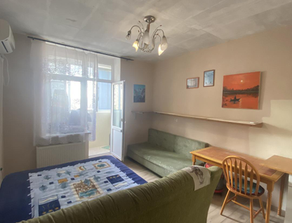 Студия, 25,2&nbsp;м²