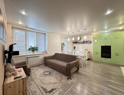 4-к. квартира, 114,3&nbsp;м²