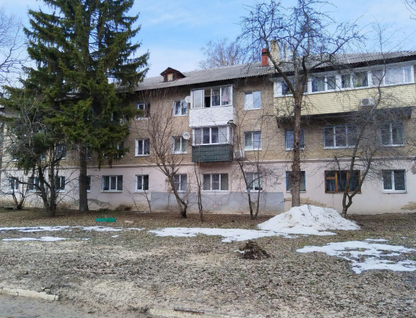 3-к. квартира, 46 м²