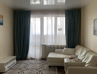 1-к. квартира, 54,3&nbsp;м²