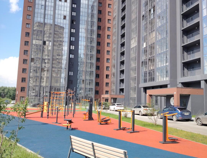 2-к. квартира, 56,9 м²