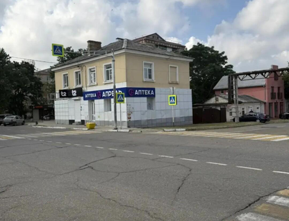 1-к. квартира, 24 м²