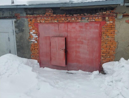 Гараж, 19,5&nbsp;м²