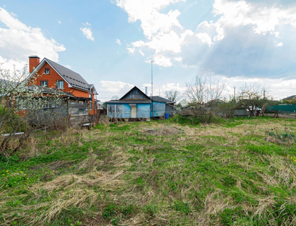 Одноэтажная доля в доме, 17,5 м²