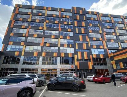 Офис, 60,6&nbsp;м²