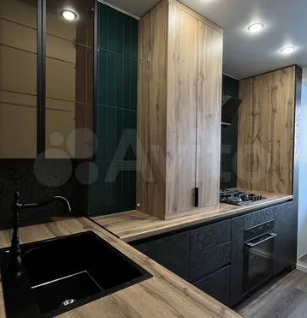 1-к. квартира, 38,9 м²