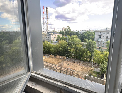 Студия, 22,2&nbsp;м²