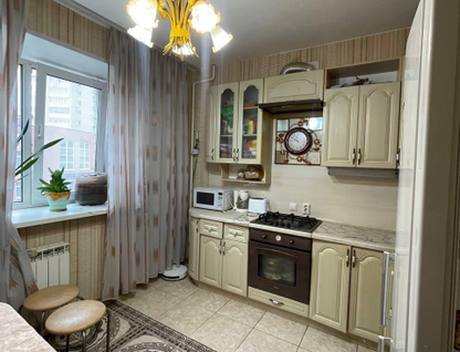 1-к. квартира, 43 м²