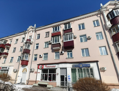 4-к. квартира, 104&nbsp;м²