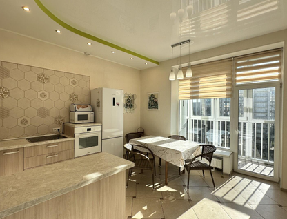 3-к. квартира, 105,1 м²