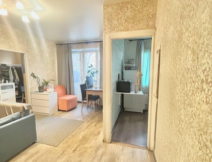 2-к. квартира, 42,8&nbsp;м²
