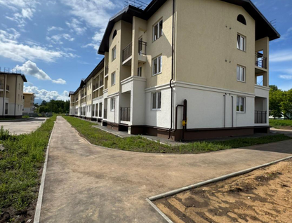 2-к. квартира, 55,8&nbsp;м²