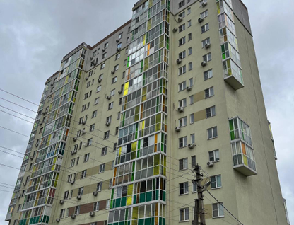 1-к. квартира, 36,9 м²