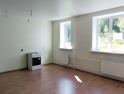 Студия, 34,3&nbsp;м²
