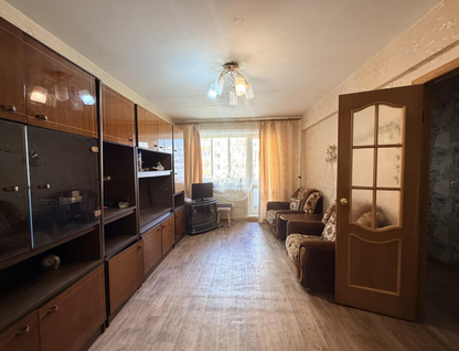 1-к. квартира, 34 м²