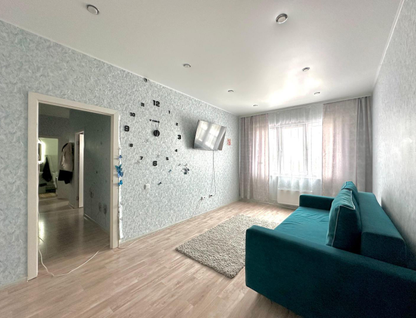 2-к. квартира, 50,7&nbsp;м²