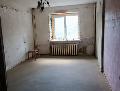 1-к. квартира, 39 м²