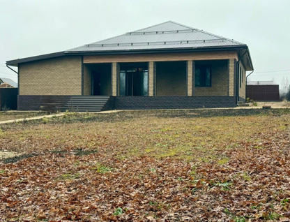 Одноэтажный дом, 202,5 м²