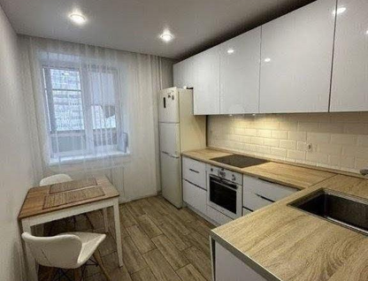 1-к. квартира, 35,1 м²