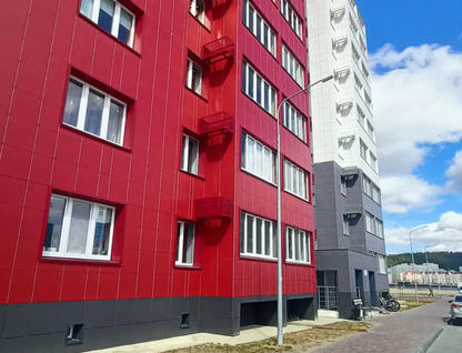 2-к. квартира, 55&nbsp;м²