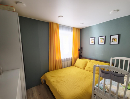 3-к. квартира, 41&nbsp;м²