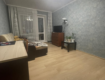 1-к. квартира, 34 м²