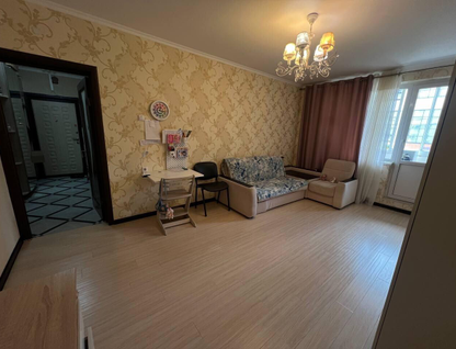 2-к. квартира, 63,4 м²