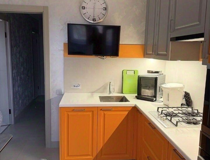 3-к. квартира, 64,1 м²