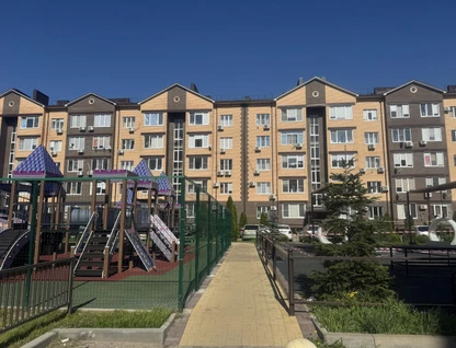 1-к. квартира, 38&nbsp;м²