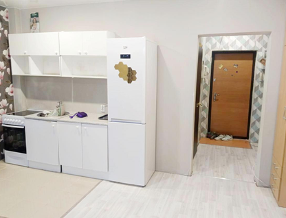Студия, 26,8&nbsp;м²