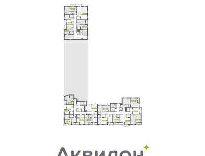 Студия, 37&nbsp;м²