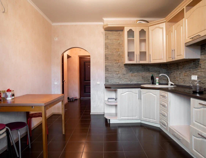 1-к. квартира, 38,8 м²