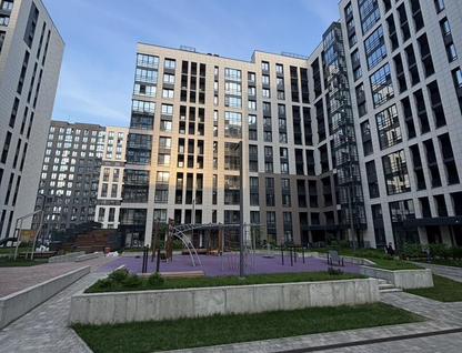 1-к. квартира, 39,6&nbsp;м²