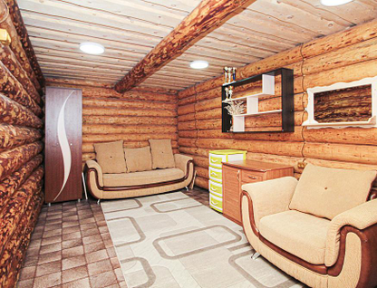 Двухэтажный дом, 104,7 м²