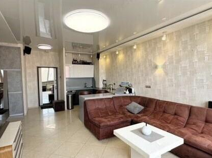 1-к. квартира, 50&nbsp;м²