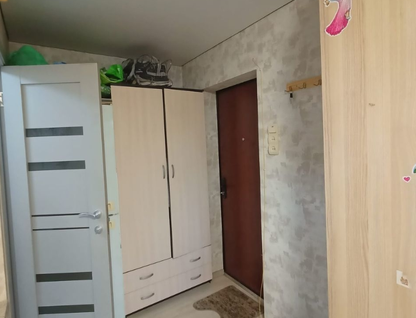 Студия, 16,2&nbsp;м²