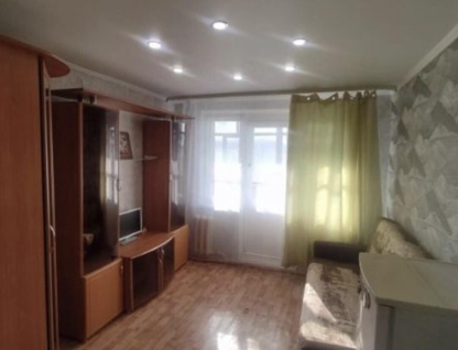 Студия, 17,6 м²