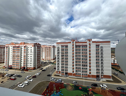 Студия, 24,1 м²